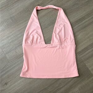 Amazon Halter Neck Top